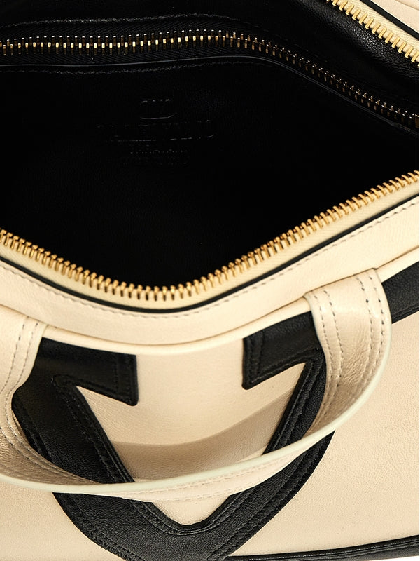 Viva Superstar
  Leather Tote Bag