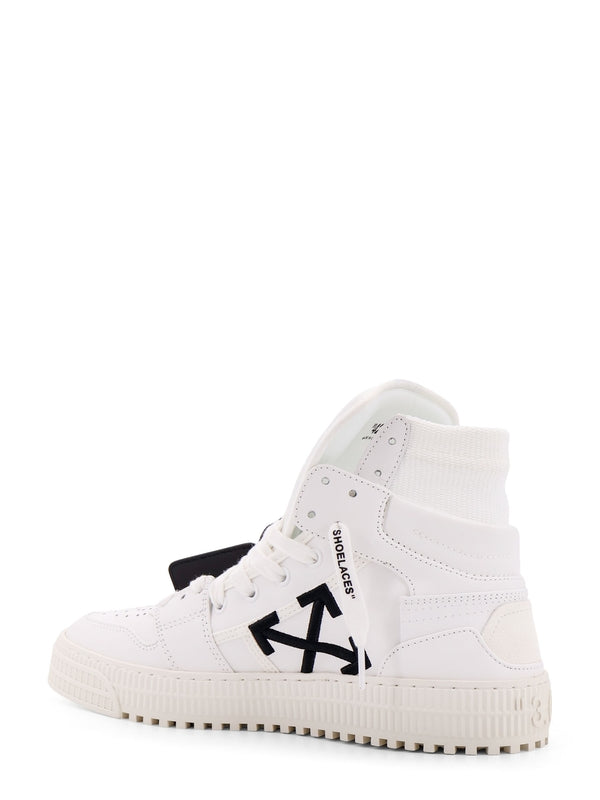 3.0 Off-Court High-Top Sneakers