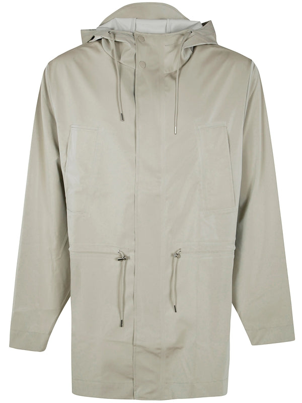 Raines White Jacket
