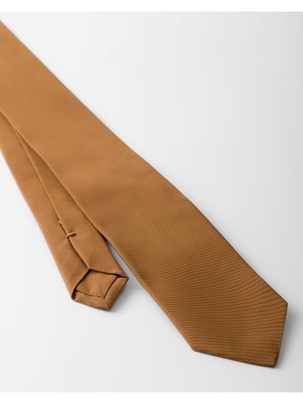 Silk Necktie