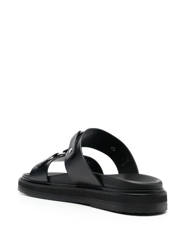 Céline Sandals Black Sandals