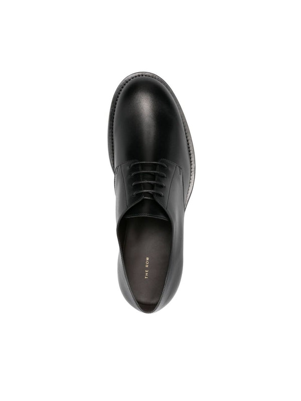 Novus Leather Lace-Up Shoes