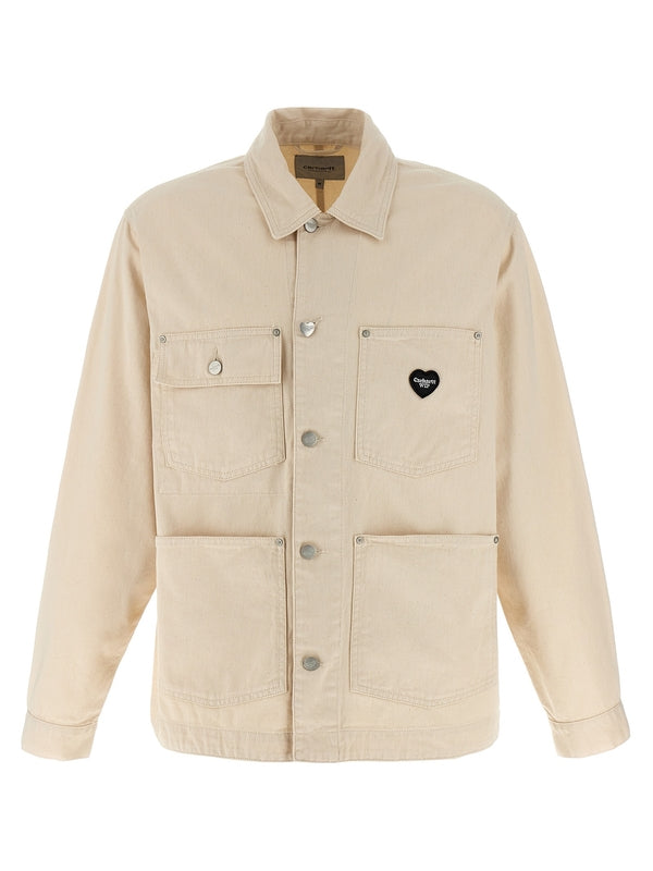 Carhartt Beige Jacket