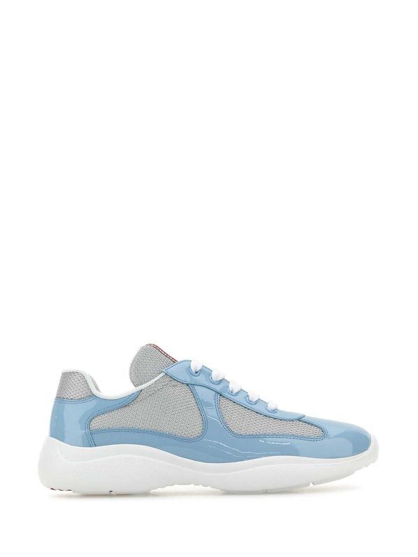 America Cup Low-top Sneakers