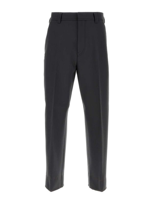 Wool Tailored Pants