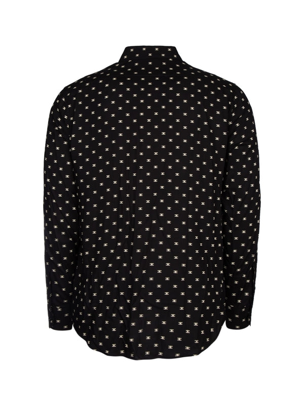 Allover Pattern Shirt