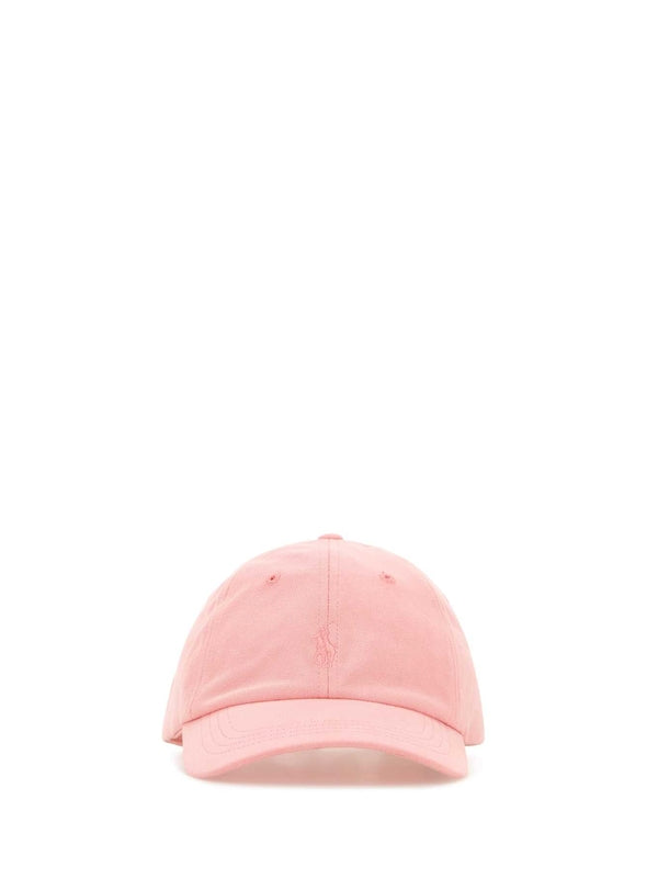 Polo Ralph Lauren Pink Cap