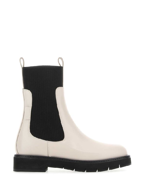 Rook Leather Chelsea Boots