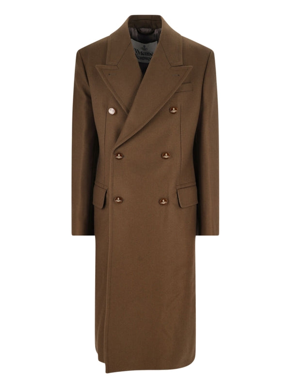 Vivienne Westwood Brown Coats