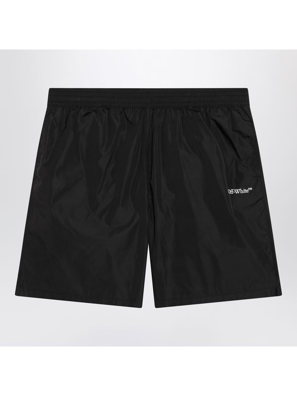 Nylon Swim Shorts