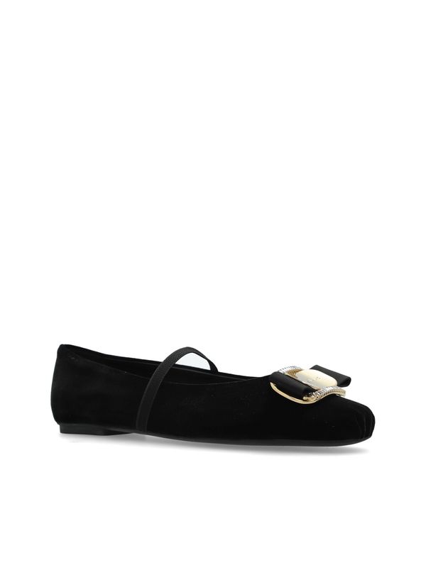 Zina Bow
  Detail Flat Shoes