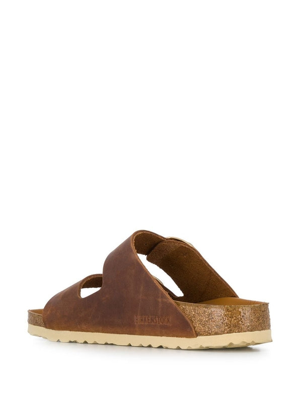Arizona Double
  Buckle Sandals