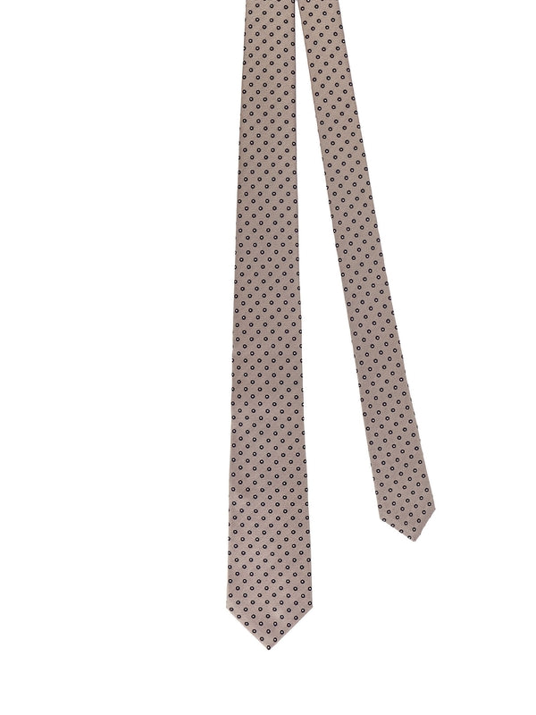 Kiton Beige Neck Ties