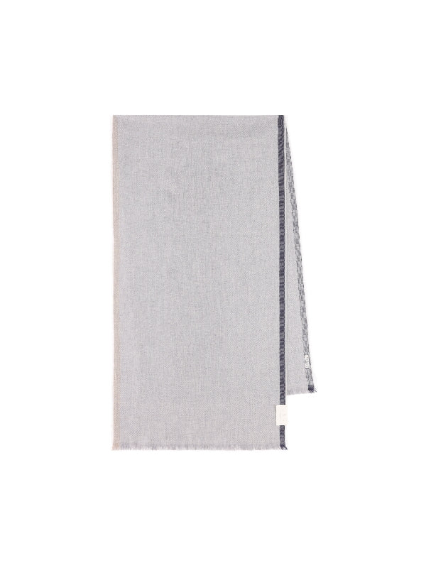 Wool Cashmere Scarf