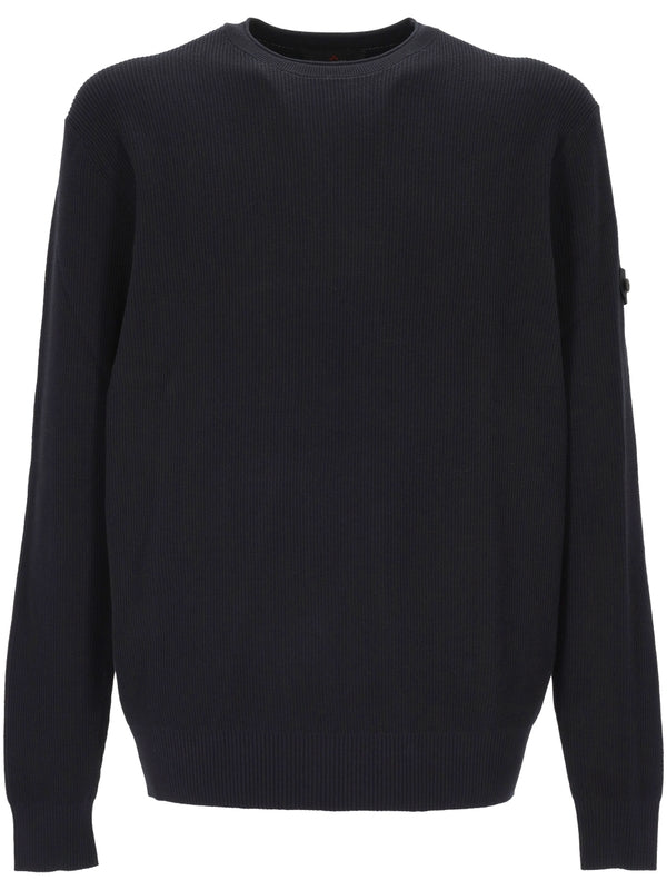 Peuterey Navy Knitted