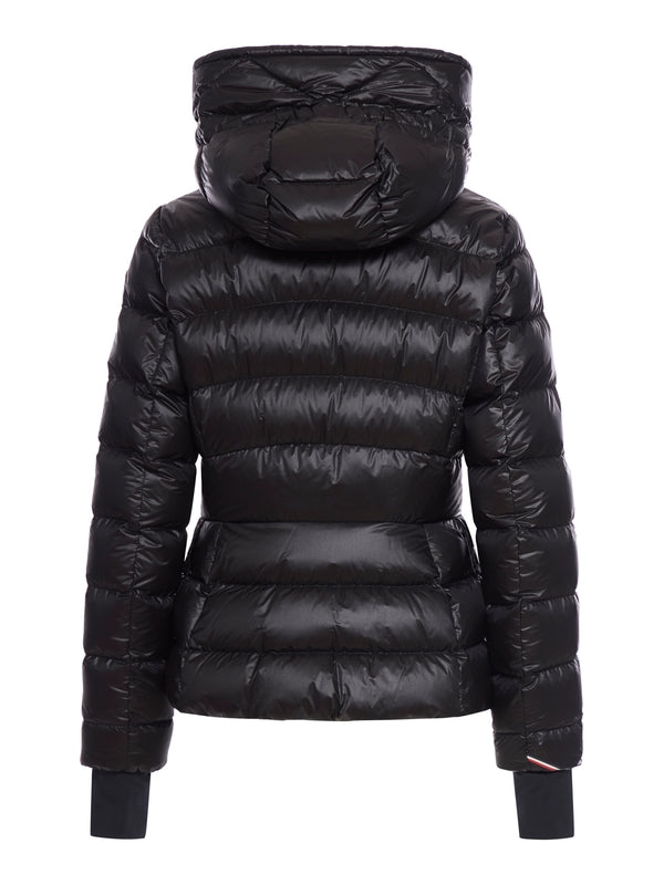 Armoniques Nylon Quilted
  Hoodie Padding