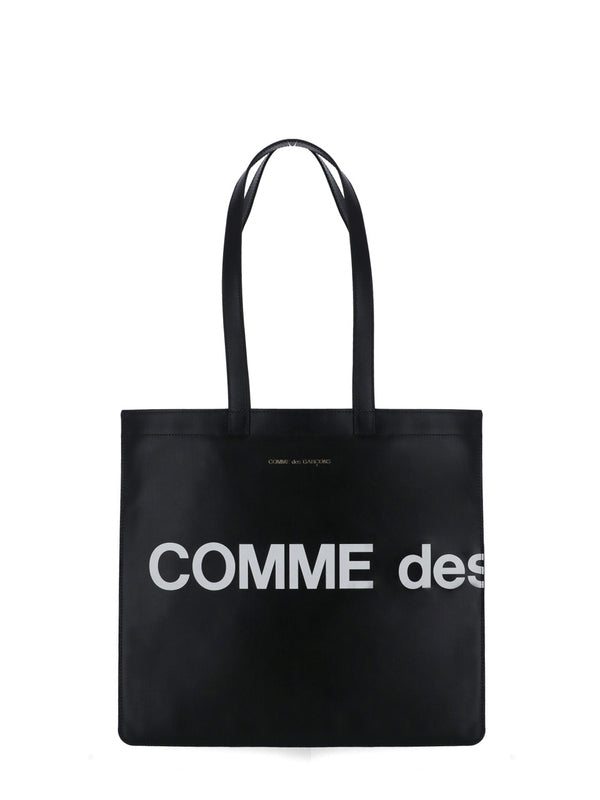 COMME DES GARCONS 钱包 包 黑色 托特包