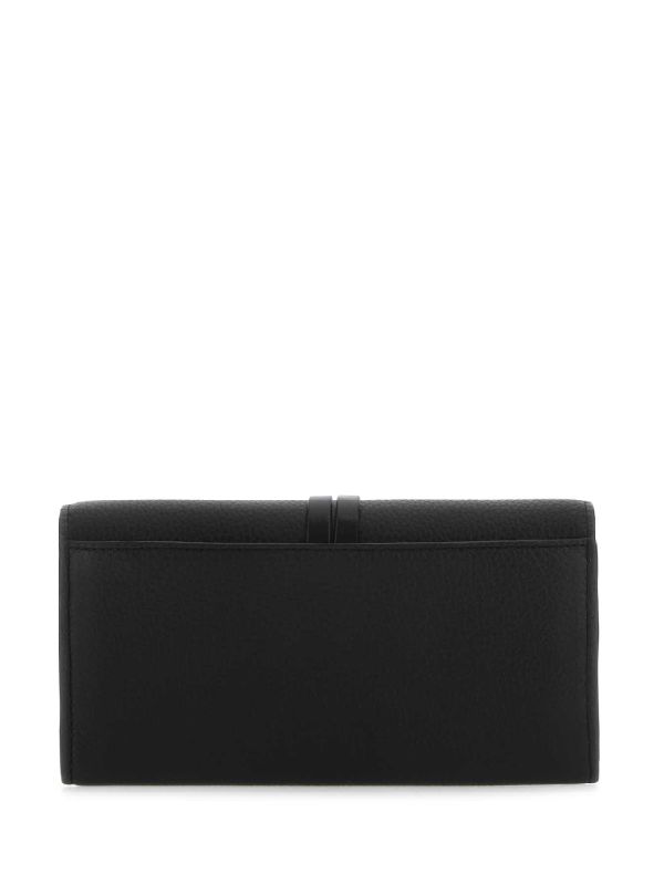 WALLETS CHC21WP942F57 001 Black Wallets