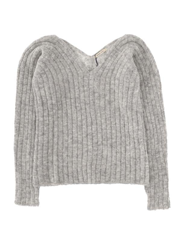 Paloma-Wool Grey Knitted