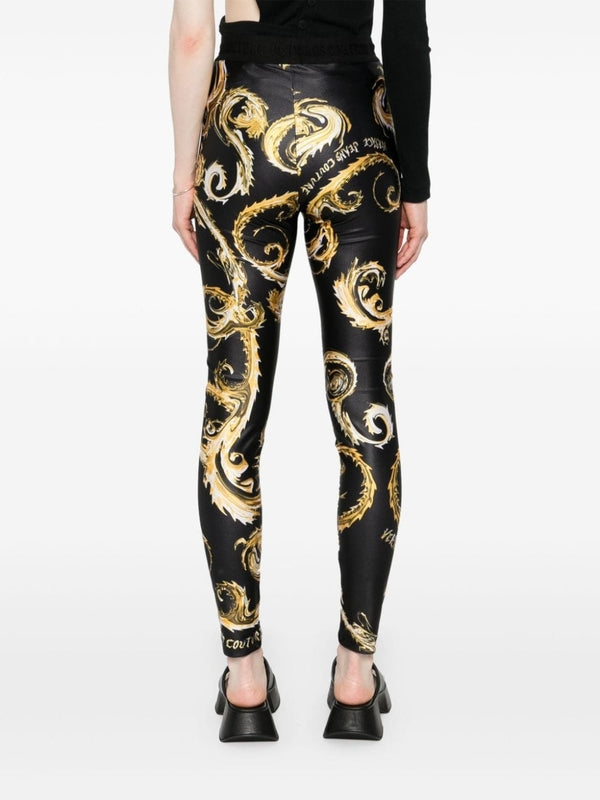 Allover Print Leggings