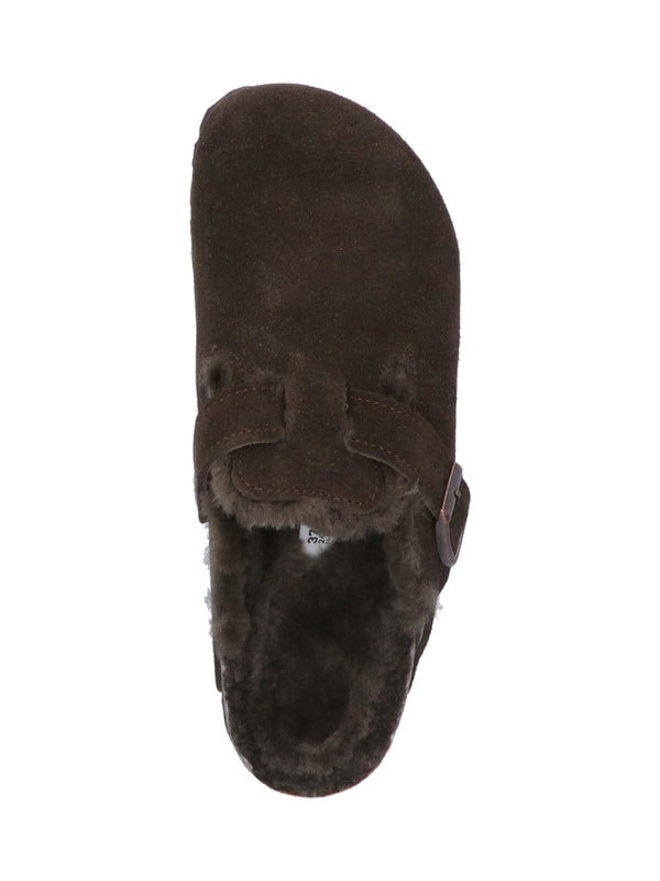 Birkenstock Sandals Brown Bloafer