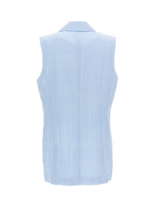 Viscose Silk Single Vest