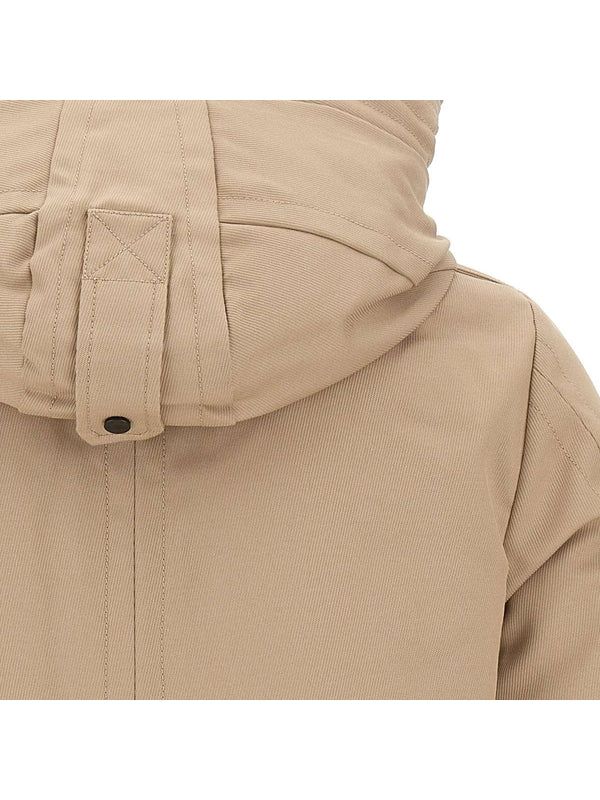 Peuterey Beige Parka