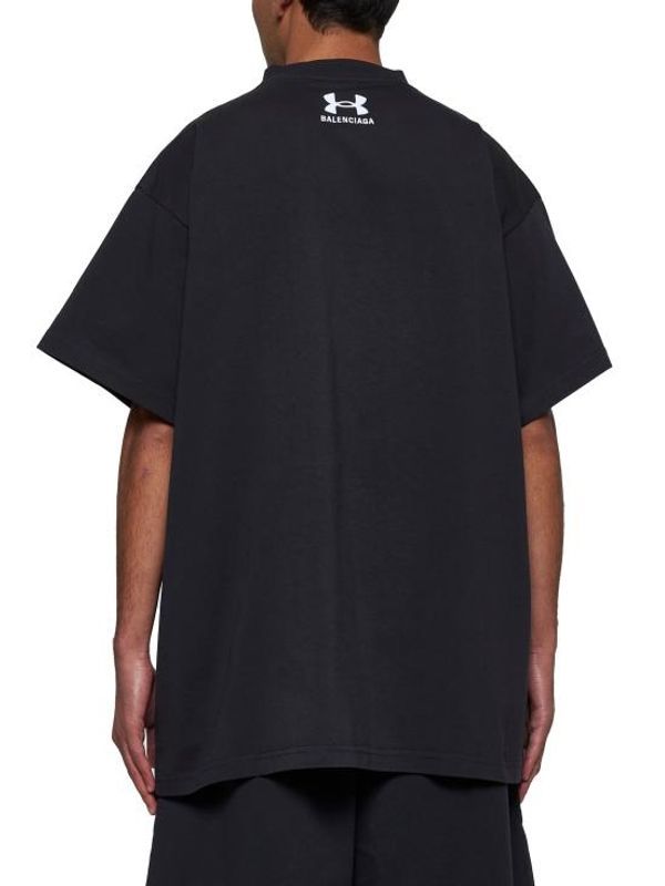 Underarmour Logo Short Sleeve
  T-Shirt