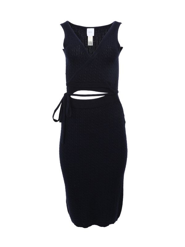 Cut-out Detail Mini Dress