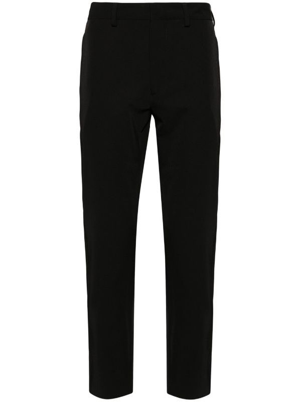 Black Tailored Pants