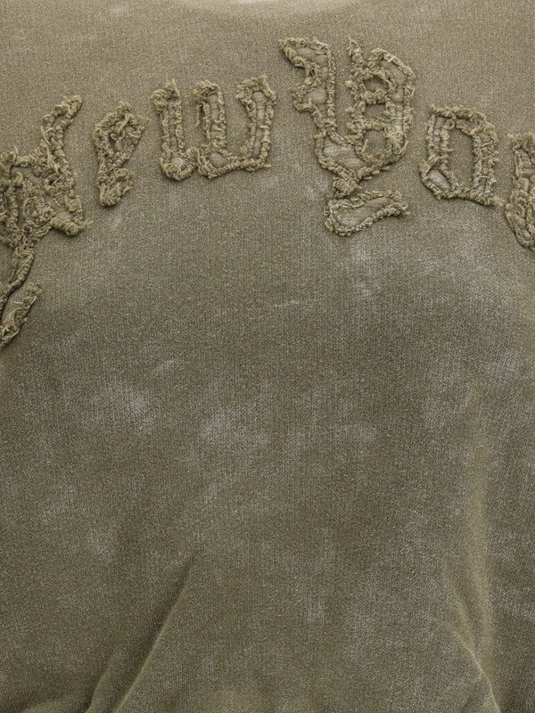 R13 Green Sweatshirts