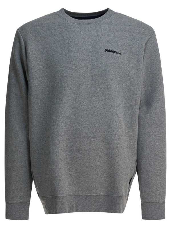 Patagonia Grey Sweatshirts