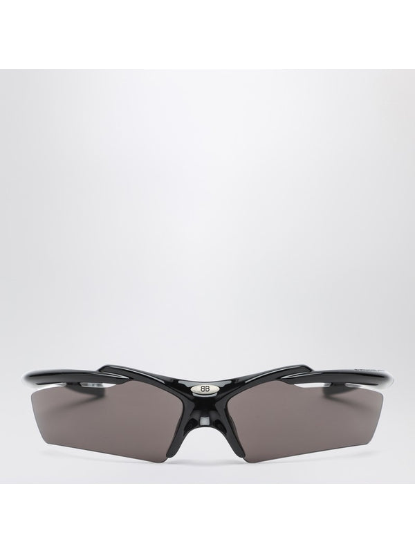 TURBO Square-frame Sunglasses