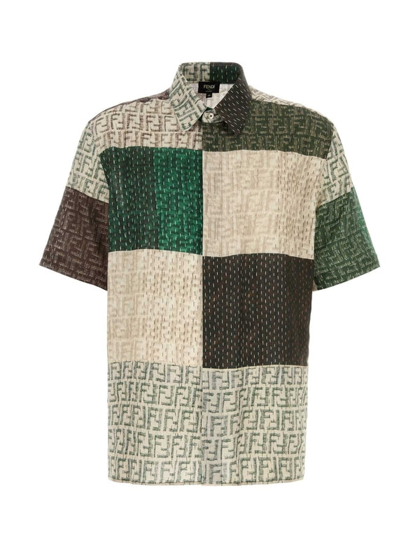 Fendi Multicolor Shirts