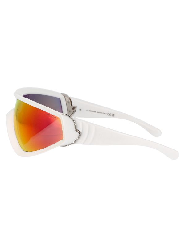 Wrapid Shield Frame Sunglasses