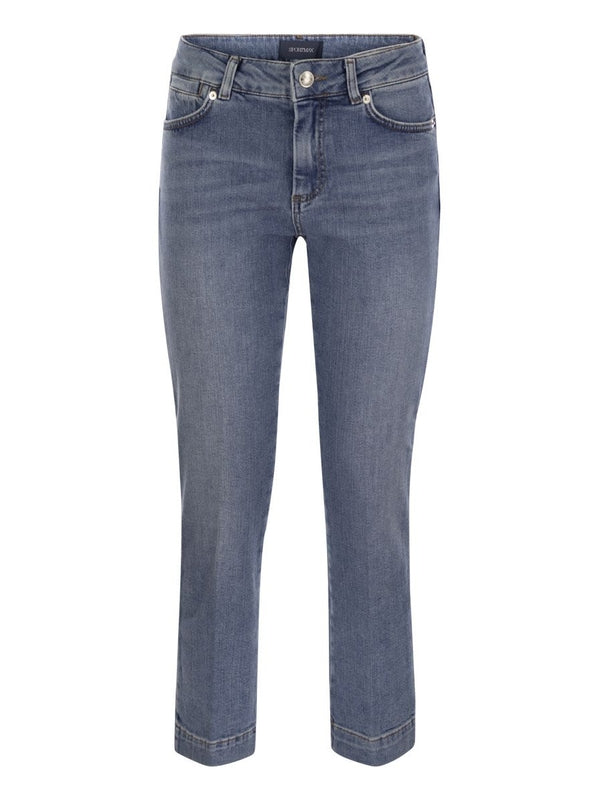 Umbria Flared Denim Pants