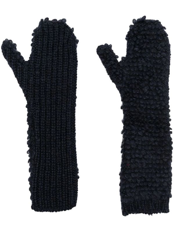 Knit Mittens