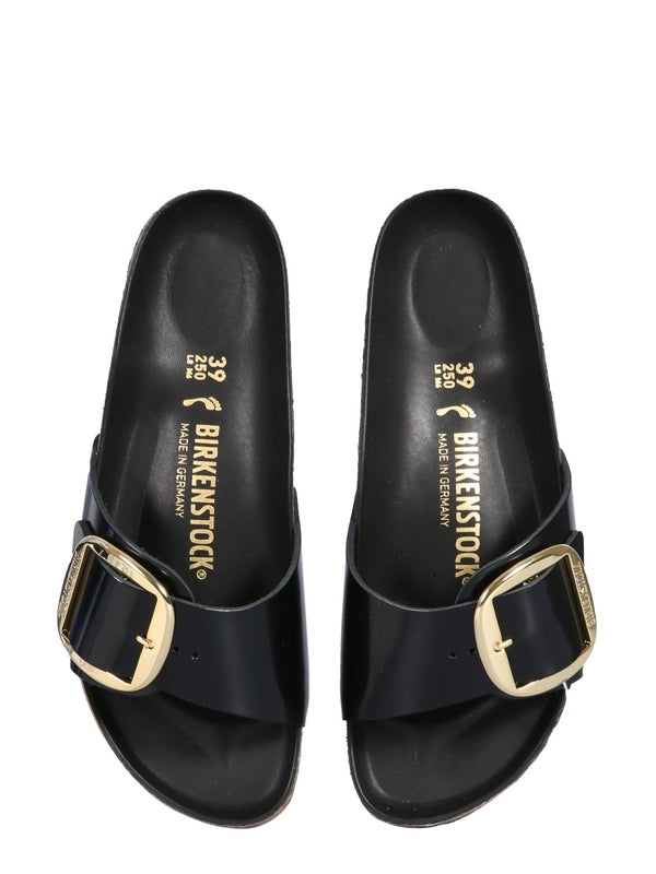 Madrid Big Buckle Slide