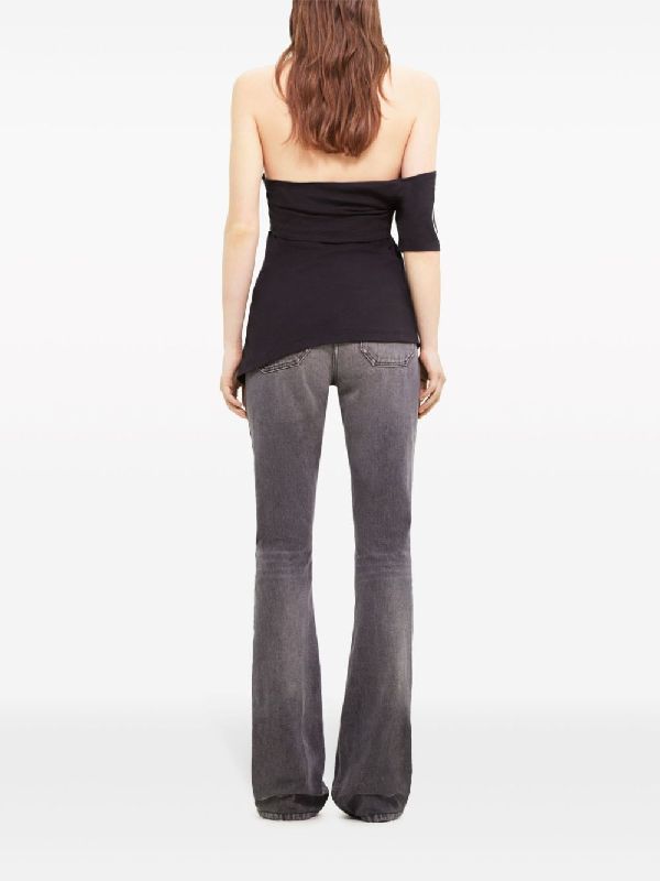 O-Ring Neck Drape Top