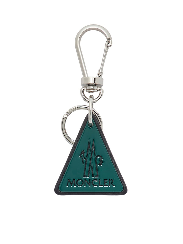 Logo Detail Keyring