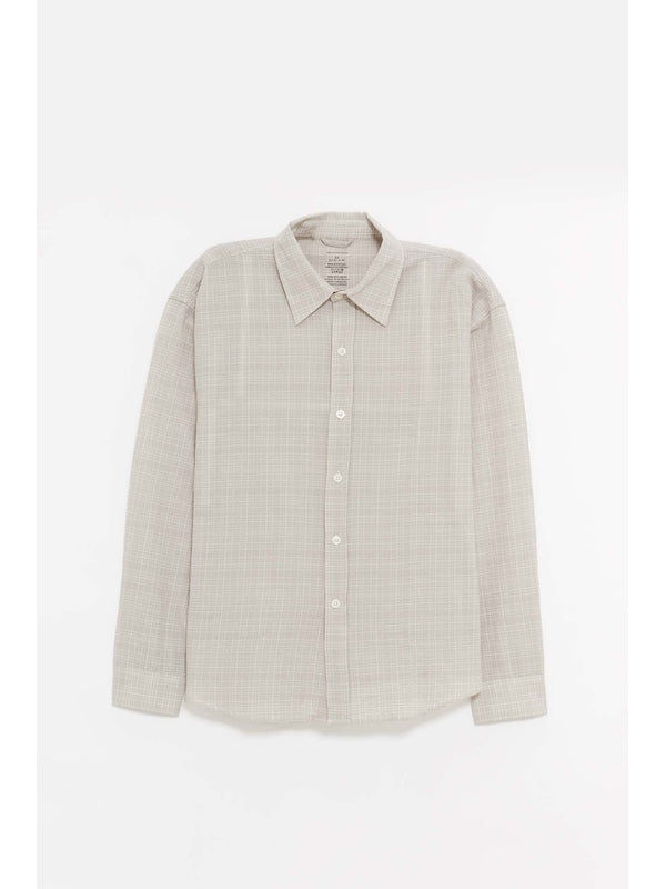 Vacation Check Shirt