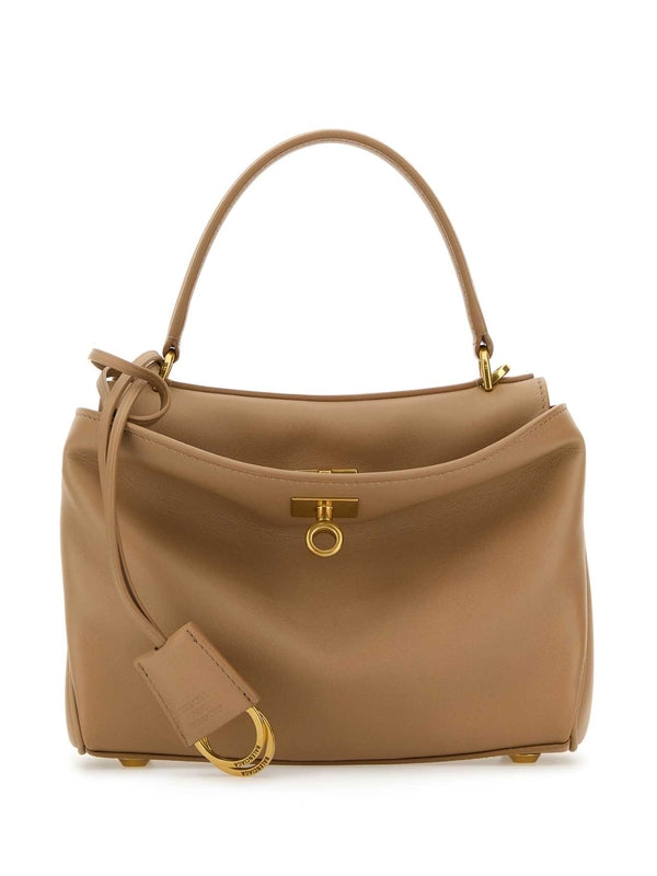 Balenciaga Brown Tote Bags