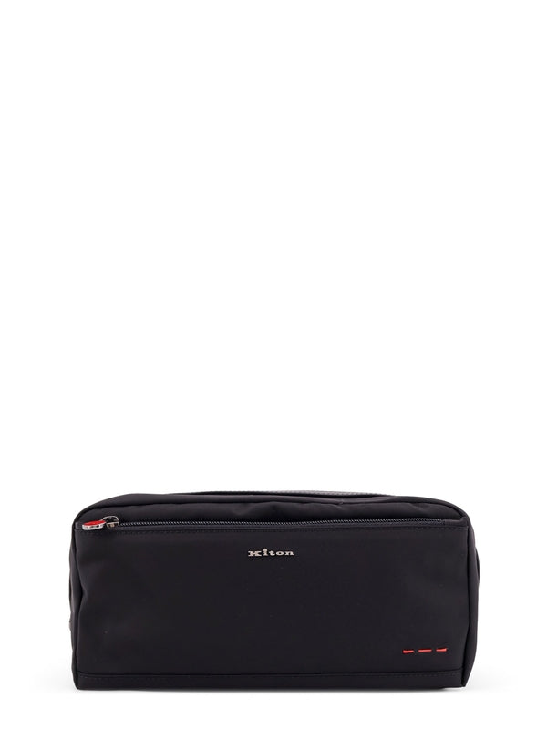 Logo Nylon Beauty Case