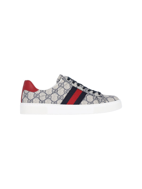 Ace Web Low-Top Sneakers