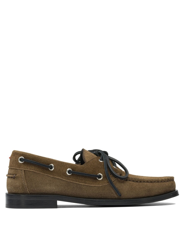 Aeyde Brown Loafers