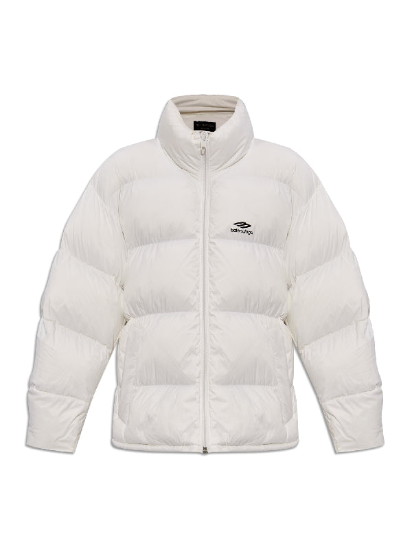 3B Sports Icon
  Logo Down Padded Jacket