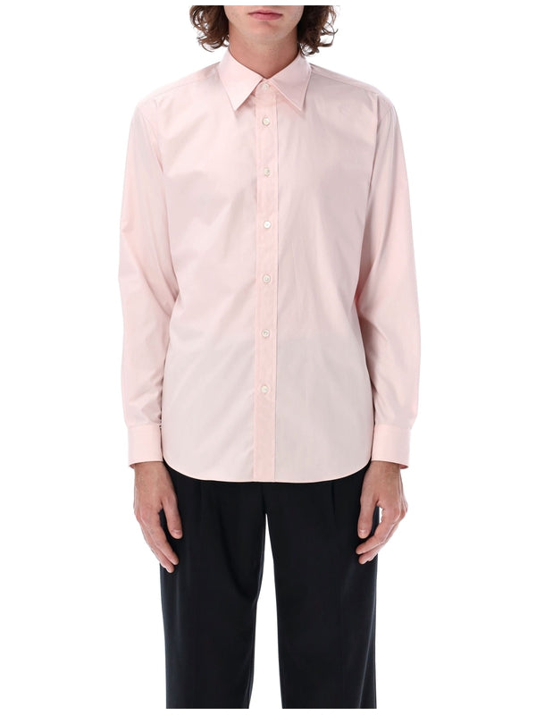 High Count Fine Oxford Shirt
