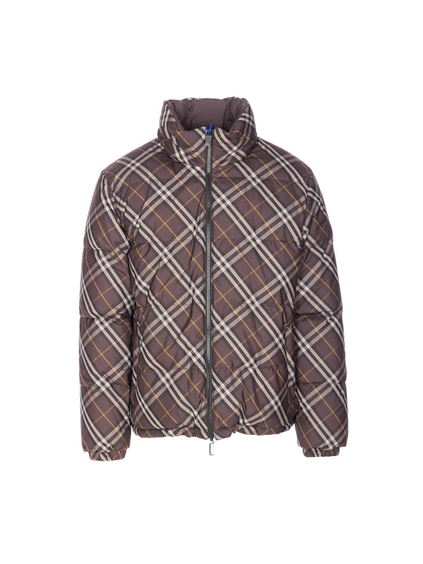 Burberry Brown Down