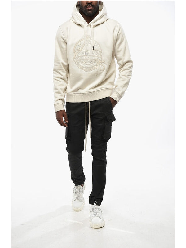 Berluti Ivory Hoodies