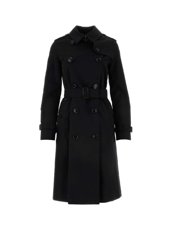 TRENCH COATS 8079412 A1189 Black Trench